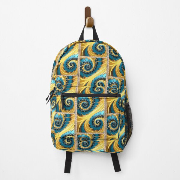 Item preview, Amazing colorful snail pattern designed and sold by SKMAXX.