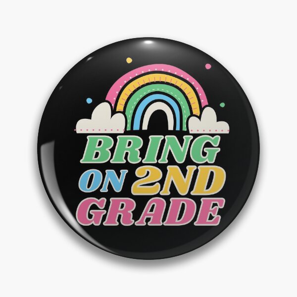 Item preview, Second Grade Squad designed and sold by SunfullyYours.