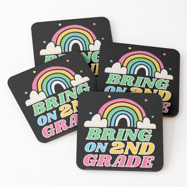 Item preview, Second Grade Squad designed and sold by SunfullyYours.