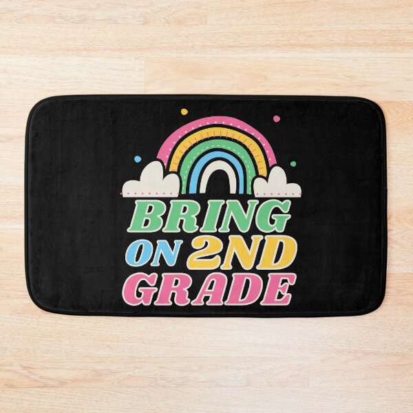Item preview, Second Grade Squad designed and sold by SunfullyYours.