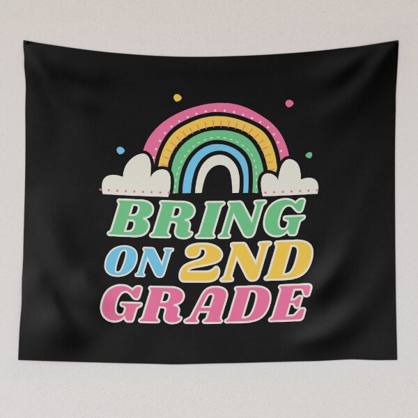 Item preview, Second Grade Squad designed and sold by SunfullyYours.