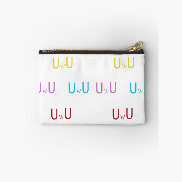 Item preview, uwu copypasta sticker pack designed and sold by youssefbubble.