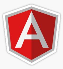 Angular Sticker
