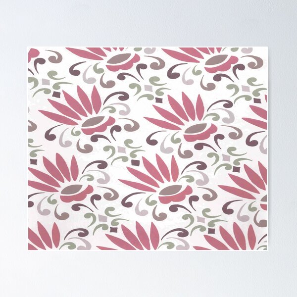 Item preview, FLEUR designed and sold by Elizabeth Thomas-Conlon.