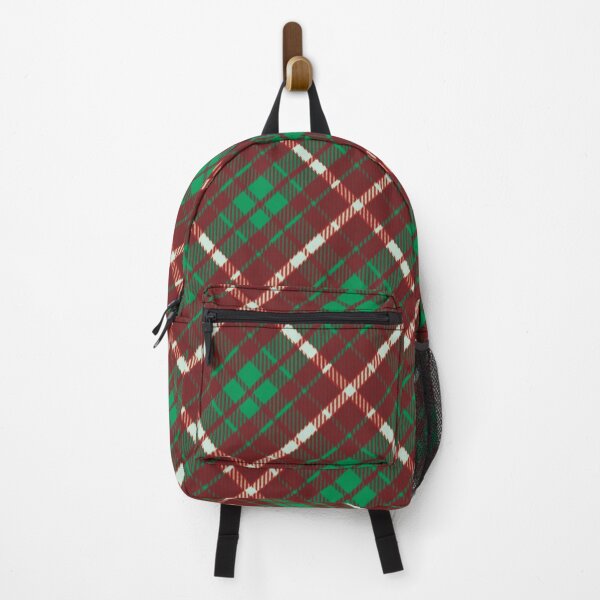Item preview, Holiday Spirit Trendy Tartan Plaid designed and sold by redjaygraphics.