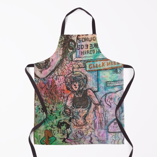 Item preview, Glitchcore inspired designed and sold by AngstyBroccoli.