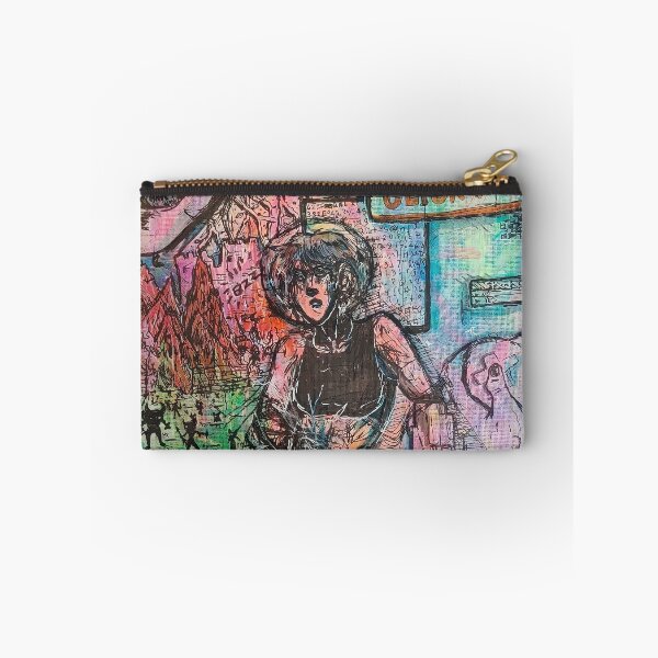 Item preview, Glitchcore inspired designed and sold by AngstyBroccoli.