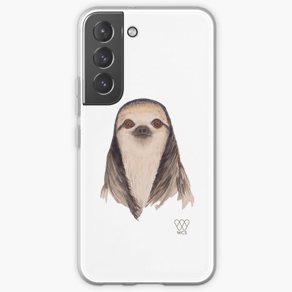 Sloth Samsung Galaxy Soft Case