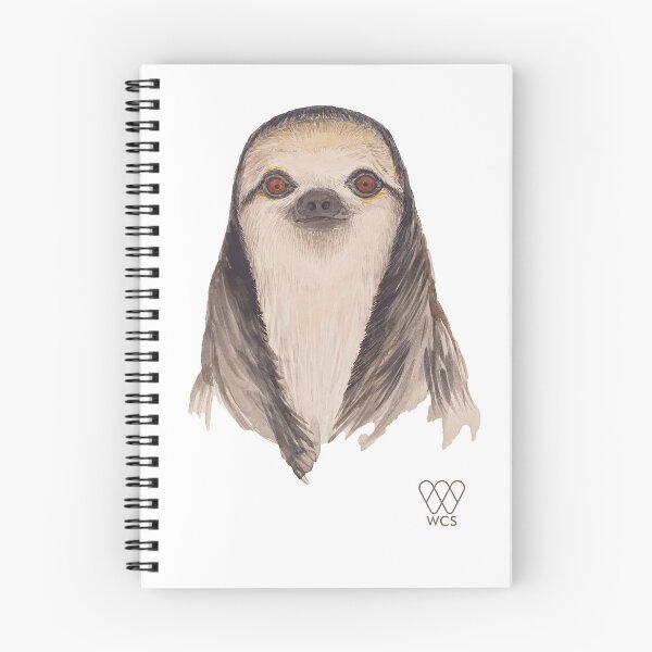 Item preview, Sloth designed and sold by WCS-Archives.