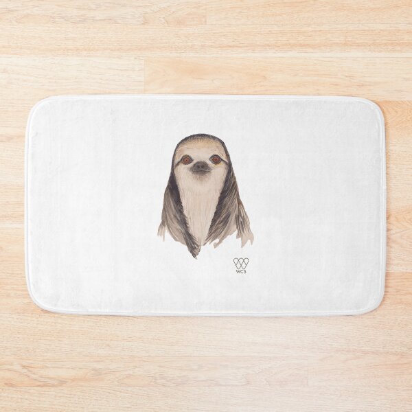 Item preview, Sloth designed and sold by WCS-Archives.