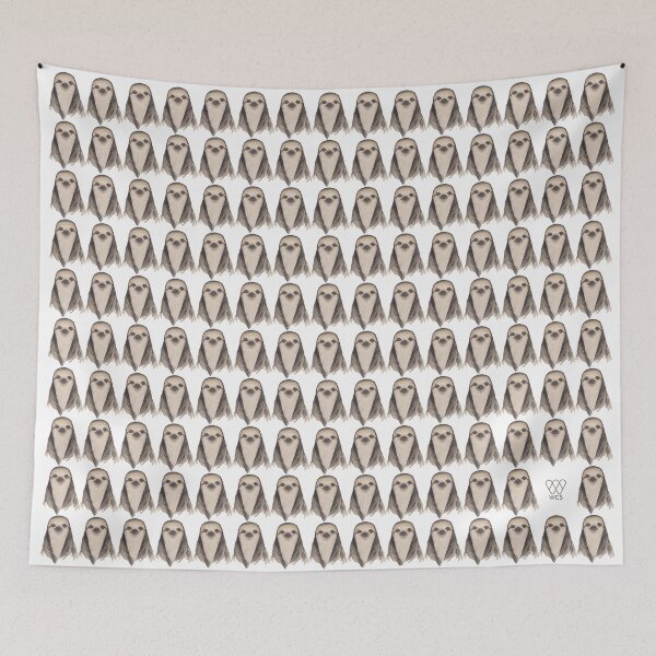 Item preview, Sloth designed and sold by WCS-Archives.