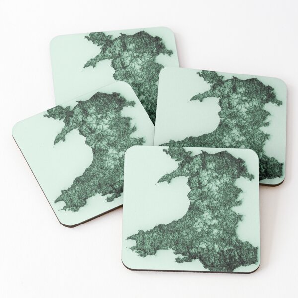 Item preview, The roads of Wales designed and sold by joewdavies.