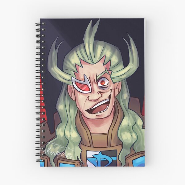 Item preview, Ghetsis designed and sold by RoyallyPurple.