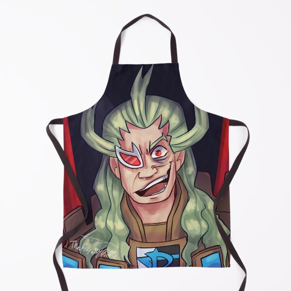 Item preview, Ghetsis designed and sold by RoyallyPurple.