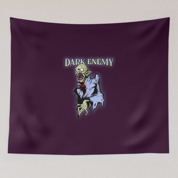 Item preview, DARK ENEMY designed and sold by AladdinMktgs.