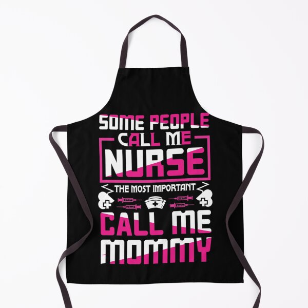 Item preview, Nurse Mommy important People designed and sold by Golden-place.
