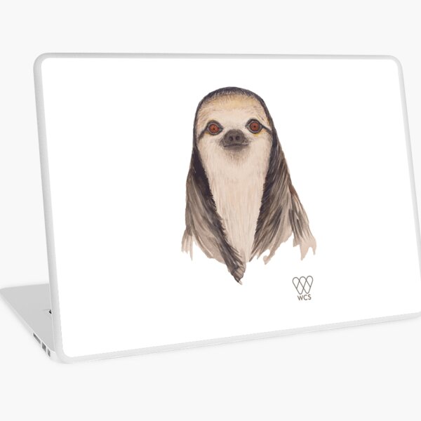 Sloth Laptop Skin