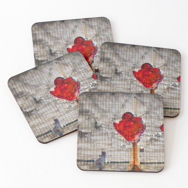 Item preview, Red Rose for Utøya designed and sold by Klementsen.