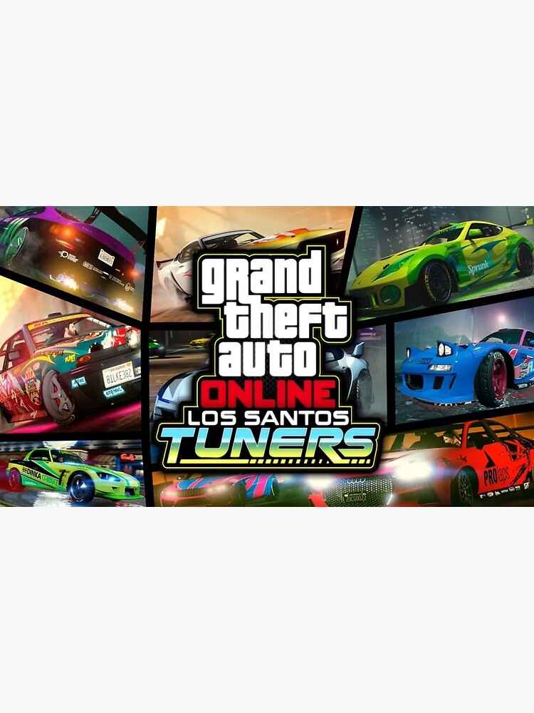 GTA Online: Los Santos Tuners 