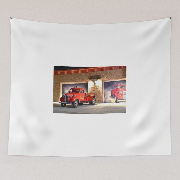 Item preview, Fire Engine designed and sold by Danny Key.