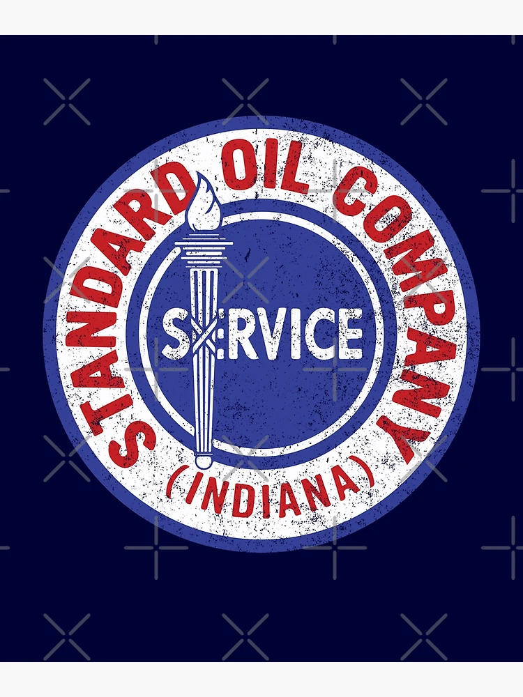 standard oil logo pre 1911