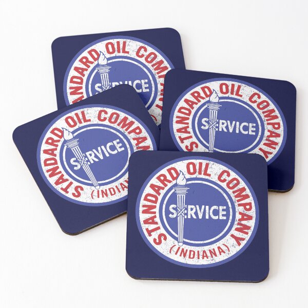 Item preview, Standard Oil Company service - Indiana - vintage logo designed and sold by Primotees.