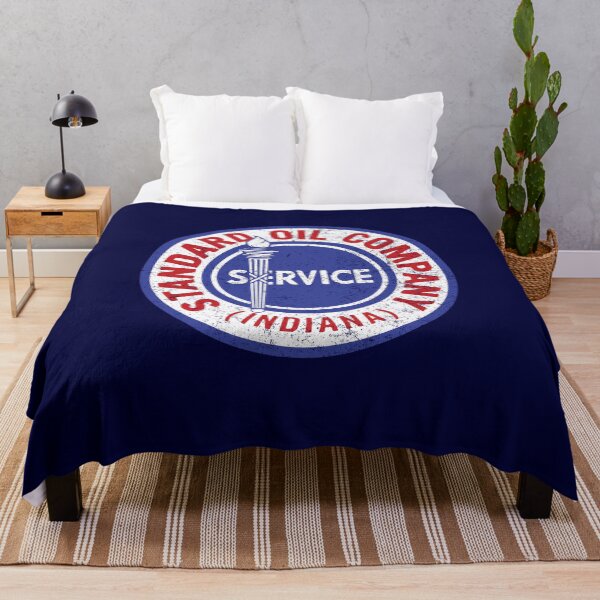 Item preview, Standard Oil Company service - Indiana - vintage logo designed and sold by Primotees.