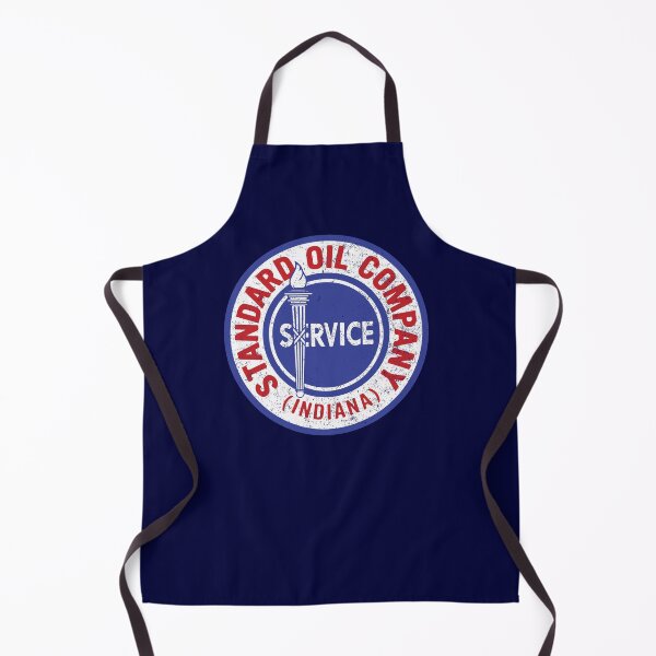Item preview, Standard Oil Company service - Indiana - vintage logo designed and sold by Primotees.