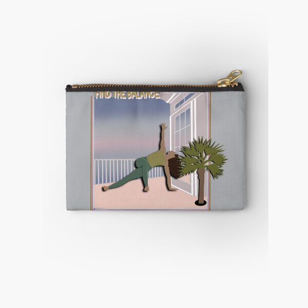 Item preview, Find the balance yoga designed and sold by Weather gifts .
