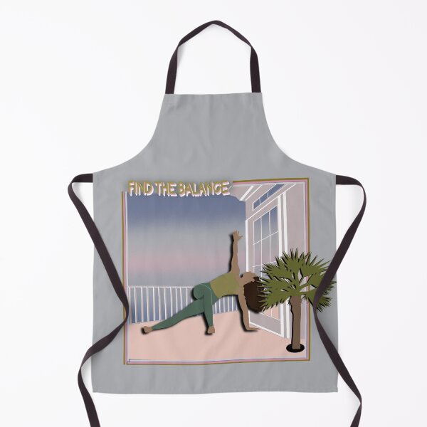 Item preview, Find the balance yoga designed and sold by Weather gifts .