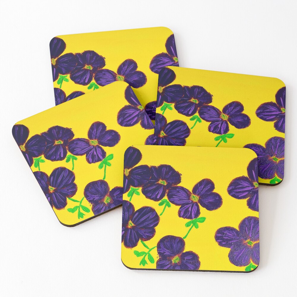 Item preview, Coasters (Set of 4) designed and sold by RuthBreen1.