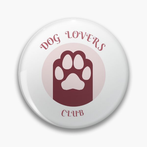 Item preview, Dog Lover Club designed and sold by Nadheesh.