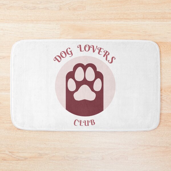 Item preview, Dog Lover Club designed and sold by Nadheesh.
