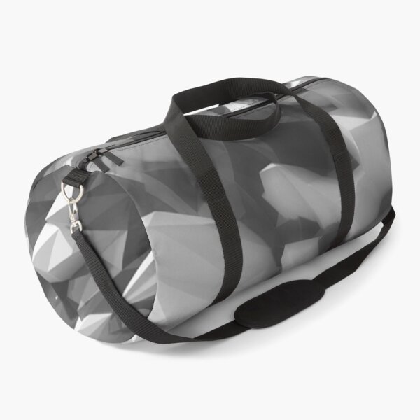 Item preview, Black & White Crystal Shards Digital Art designed and sold by NexusArts.