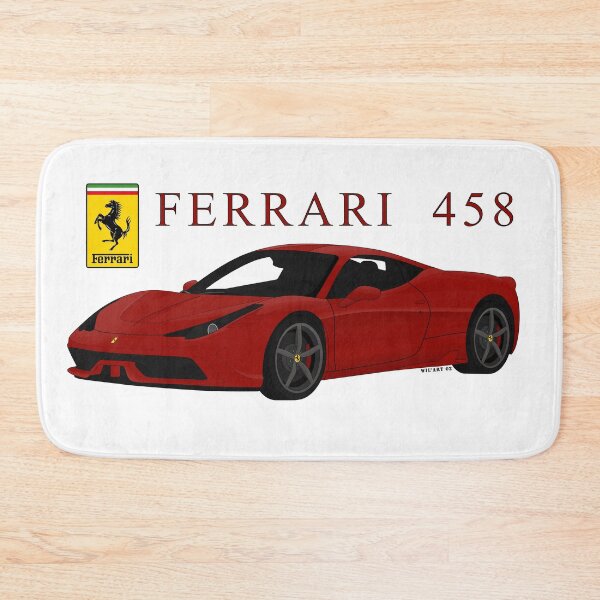 Item preview, Italian car 458 designed and sold by WilArt02.
