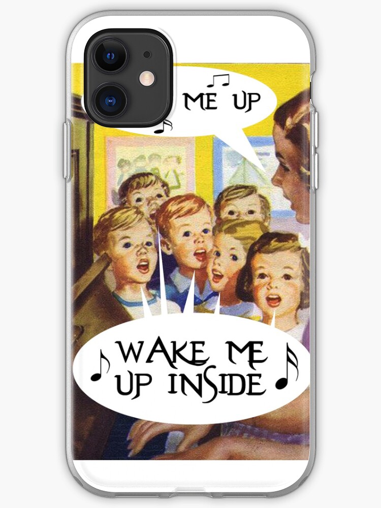 Evanescence Children Iphone Case Cover By Thatguyscout Redbubble