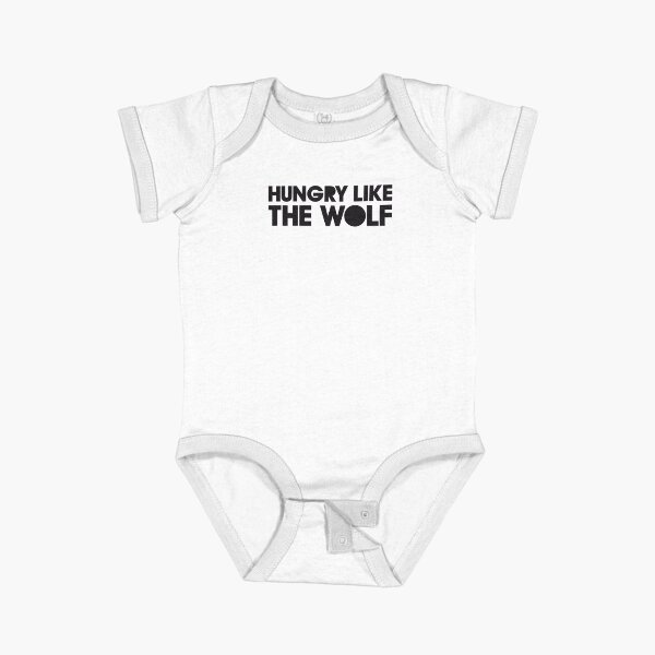 Item preview, HUNGRY LIKE THE WOLF designed and sold by eyesblau.