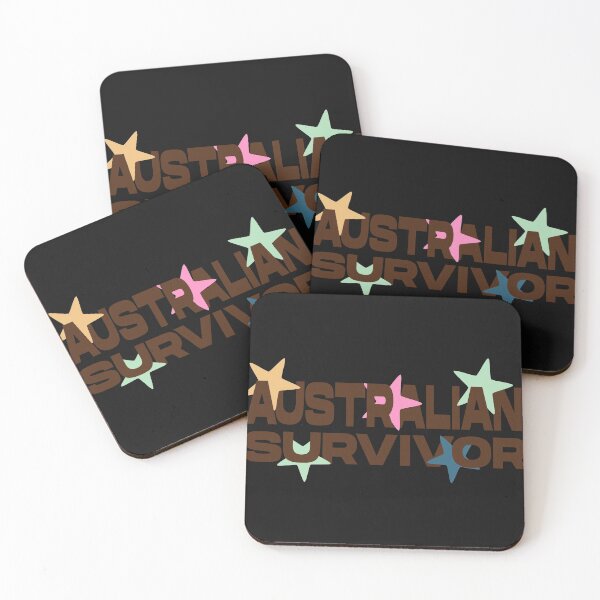 Item preview, Australian survivor designed and sold by maarifa.