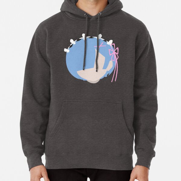 re zero rem hoodie