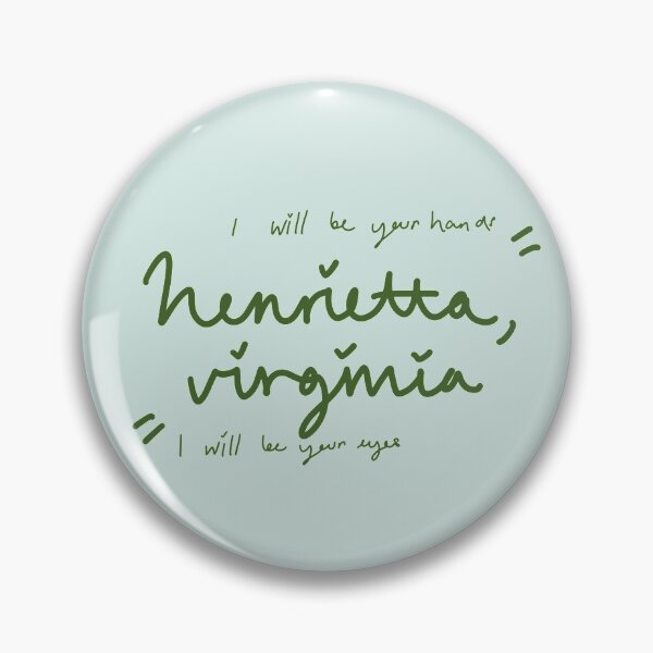 Item preview, Henrietta designed and sold by bethanderson.