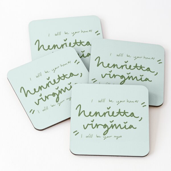 Item preview, Henrietta designed and sold by bethanderson.