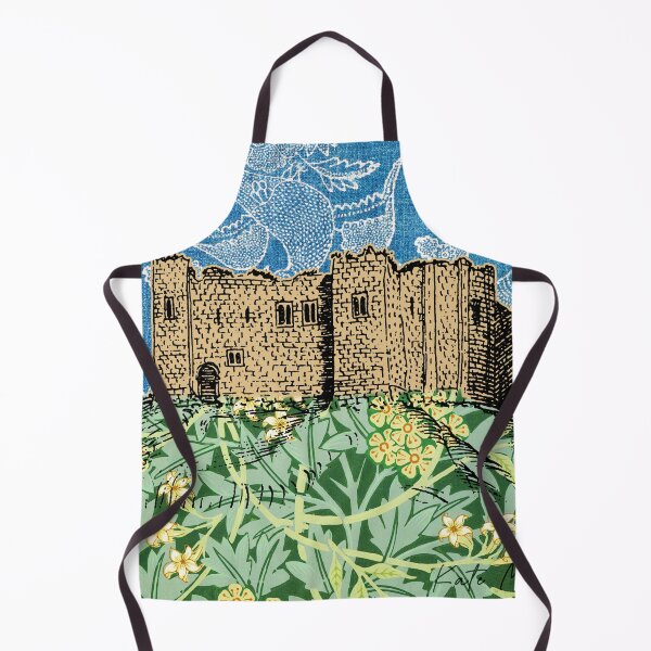 Item preview, Colchester Castle Summer designed and sold by katemargoli.