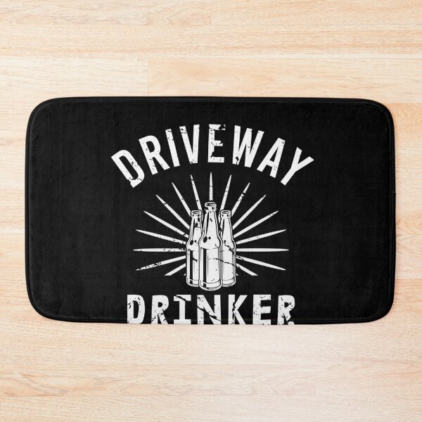 Item preview, Driveway Drinker Partys, Perfect Outfit, Funny designed and sold by Zuepfelmuetzen.