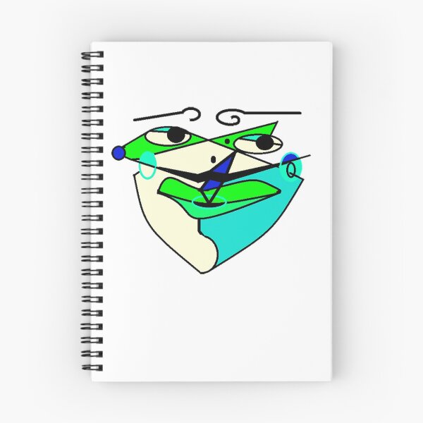 Artikelvorschau, Picasso-artiges Gesicht entworfen und verkauft von speakupandshine.