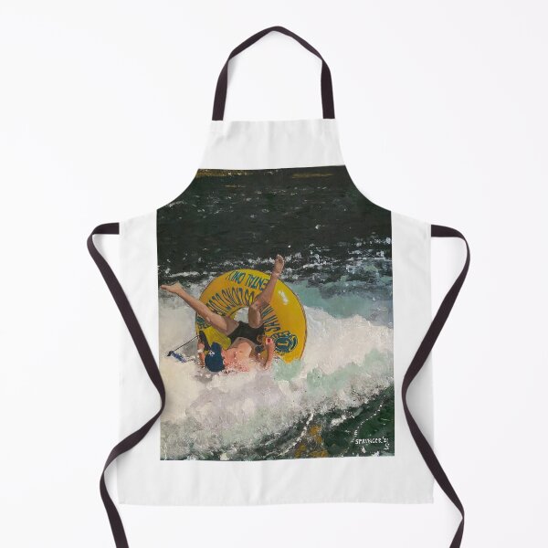 Item preview, Going Down the Chute designed and sold by Artist Gary Springer.
