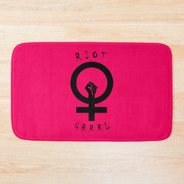 Item preview, Riot Grrrl designed and sold by SkyAfterDusk.