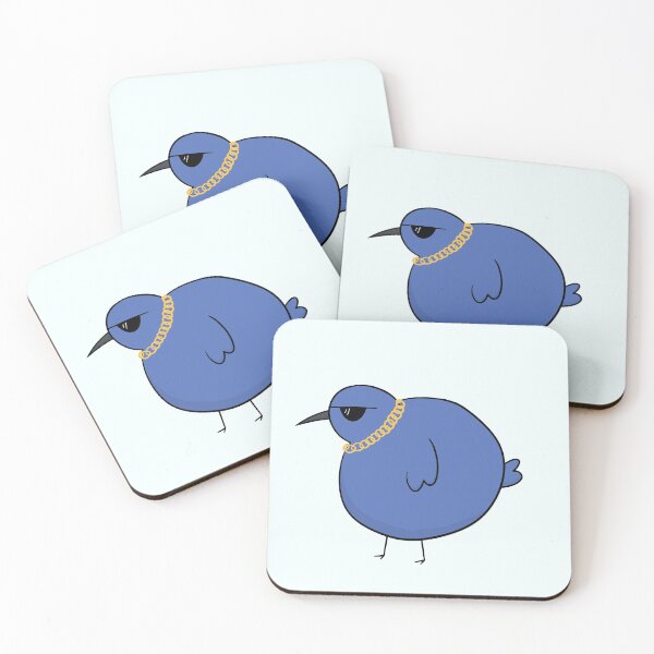Item preview, Cool Bird designed and sold by CheeseArt.