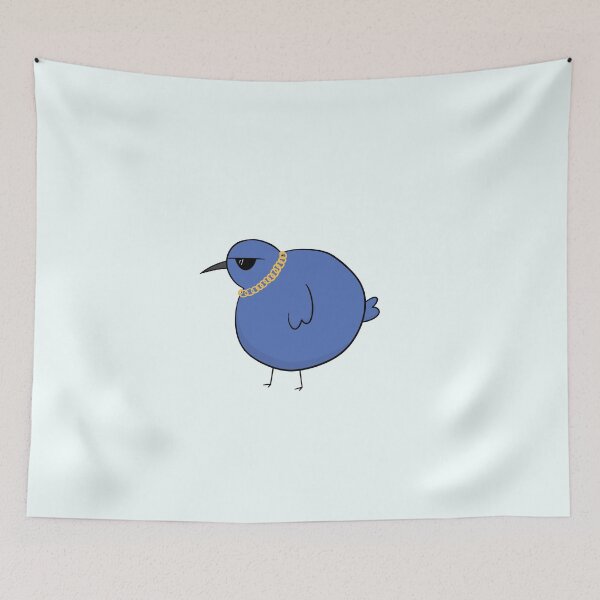 Item preview, Cool Bird designed and sold by CheeseArt.