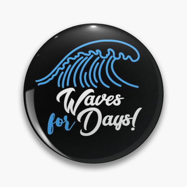 Item preview, Waves for Days designed and sold by Monique Prince.