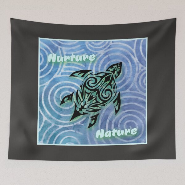 Item preview, Nurture Nature designed and sold by TheLomiLoveBus.